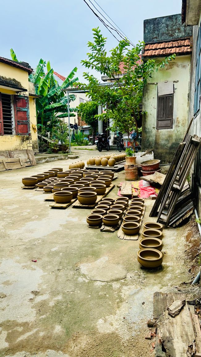Craft regions around Hoi An - Part 1