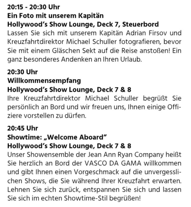 Tag 97/98 (Sydney) und 99 bis 101 (Seetage) von 175: Kreuzfahrt rund um die Welt - Sydney/Australien und Seetage