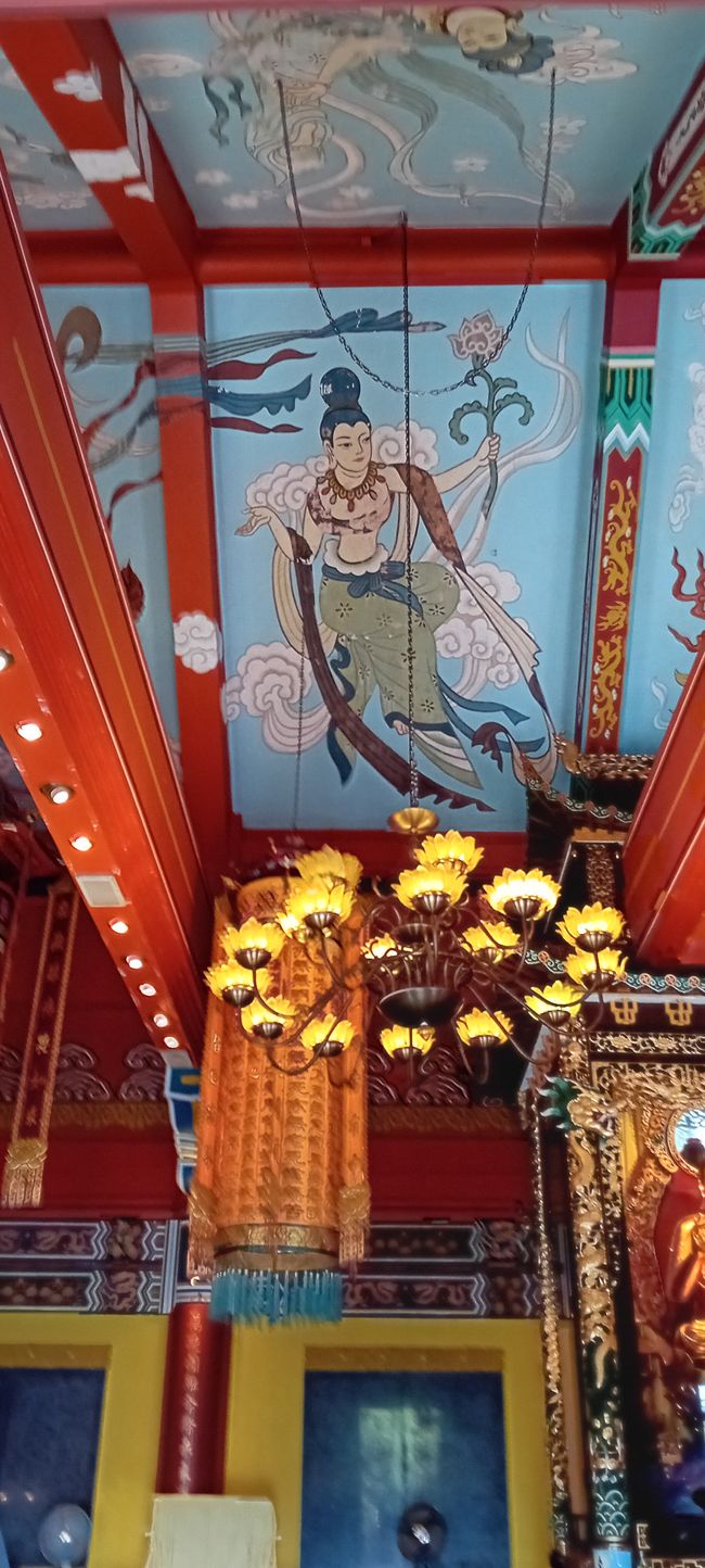 Buddha di Tian Tan