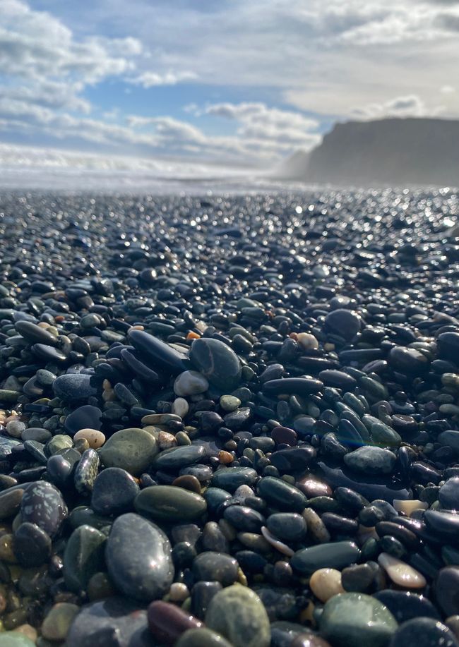 Von den Bergen ans Meer