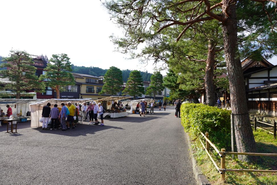 Día de museo en Takayama