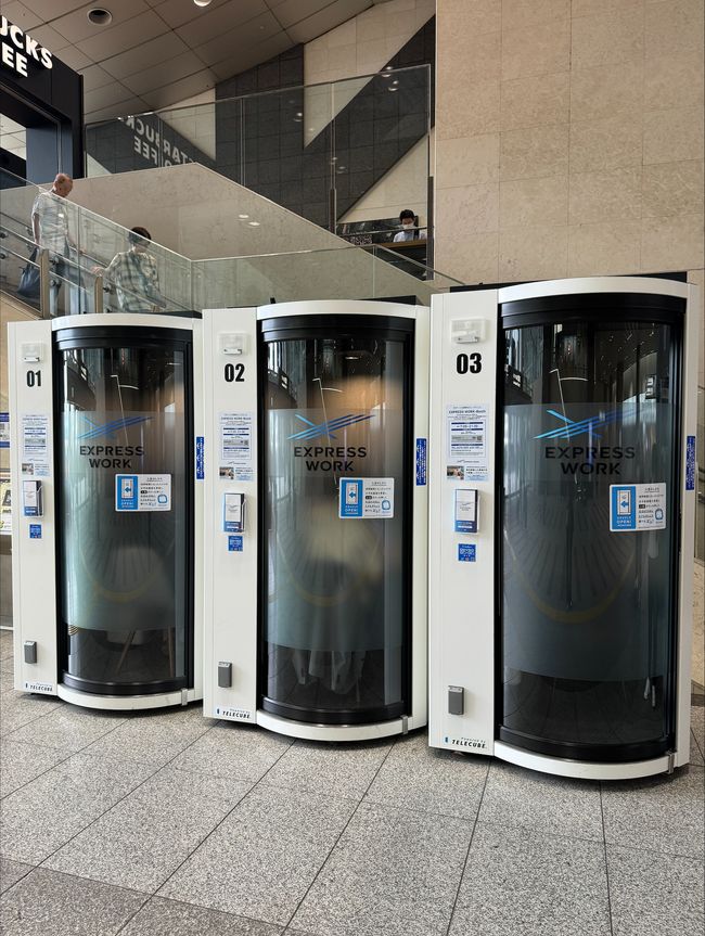 ¡Espacio de oficina en la estación de tren!