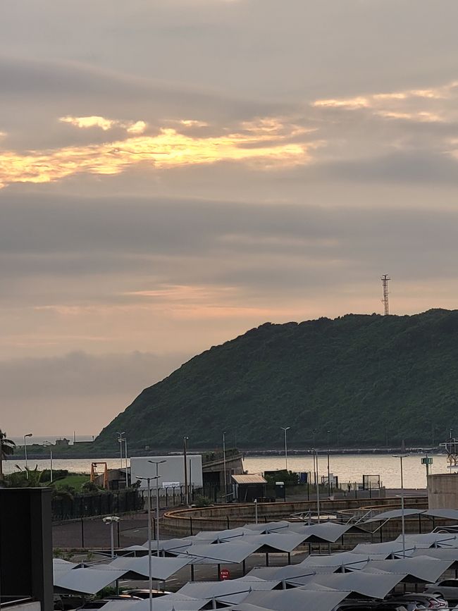 Día 139 de 175: Crucero alrededor del mundo - Durban/Sudáfrica