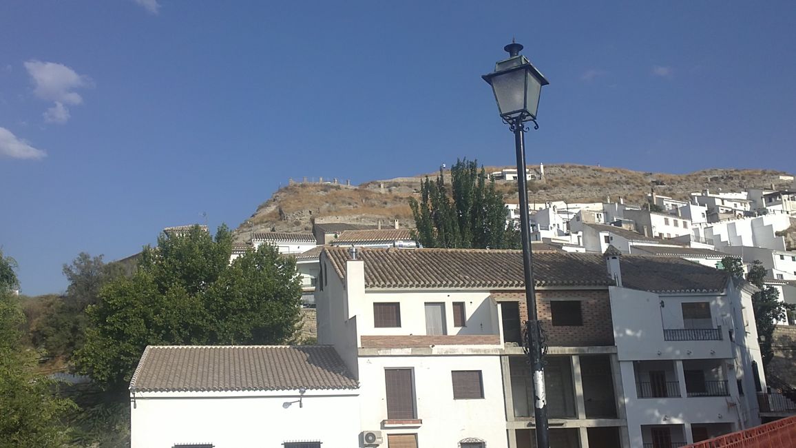 Photos of Galera (Granada) (August 2017) (Part 1)