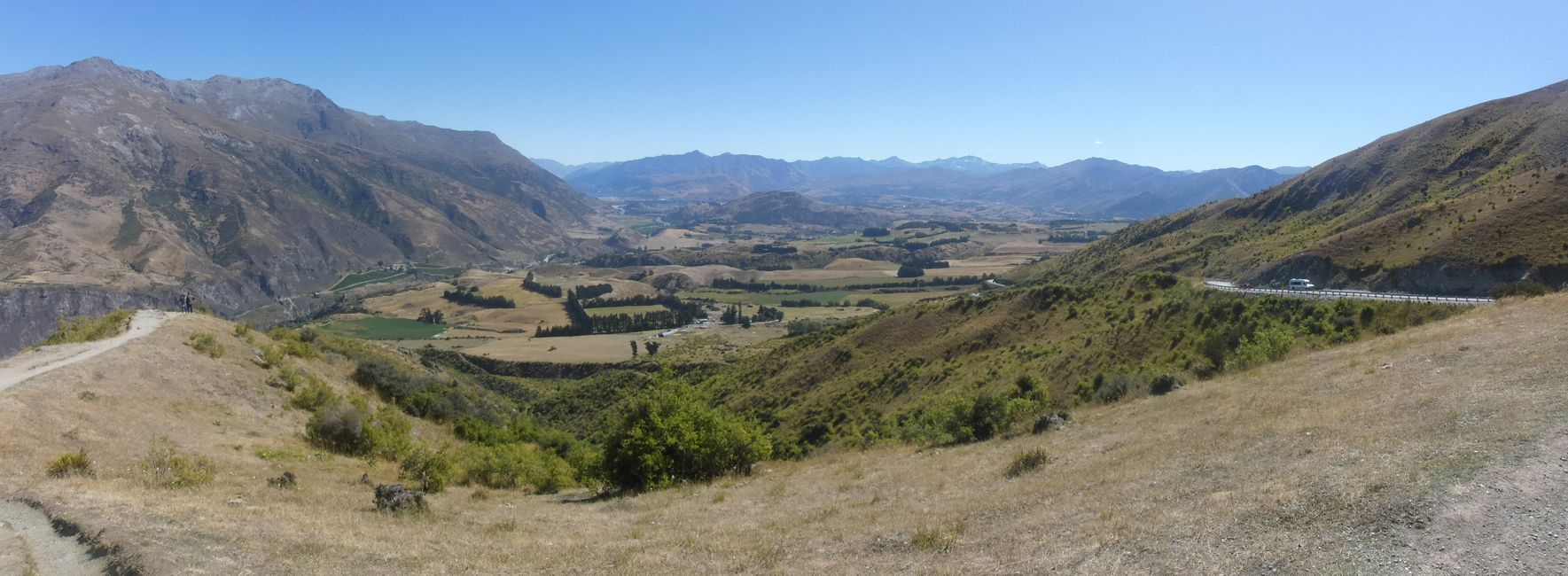 2025-02-26 Wanaka, Nuova Zelanda