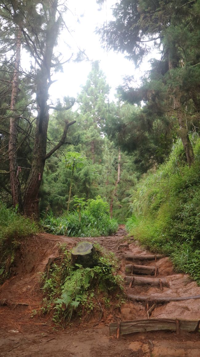 Semarang und Dieng – Dieng Plateau – Java – Indonesien