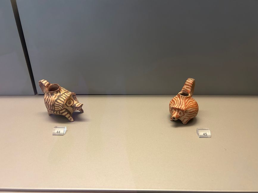 Keramik in Igelform 🦔