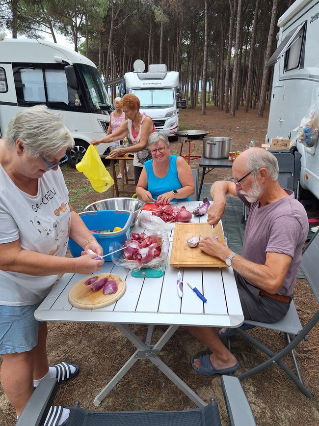 Food preparation