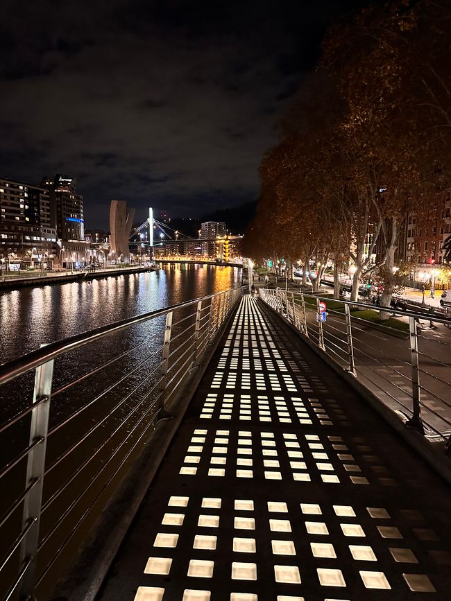 Bilbao, Giorno 2: Arte Moderna, Architettura e Strade Vivaci