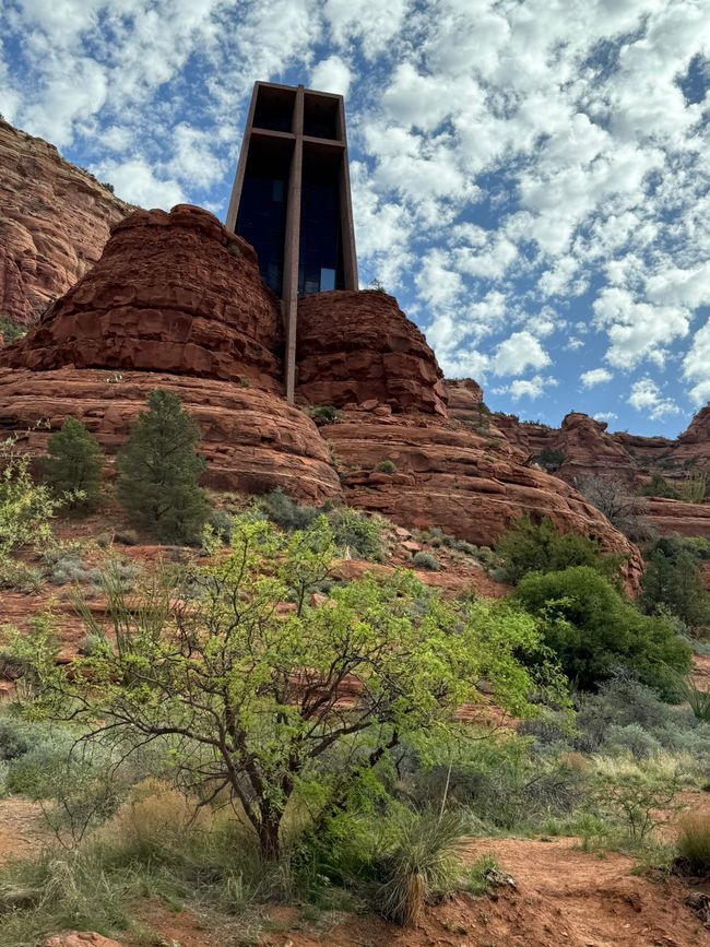 Chapel of the Holy Cross