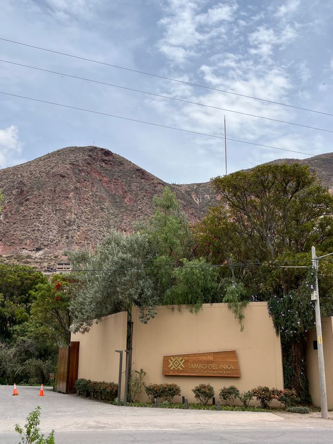 Etiqueta 14
Urubamba