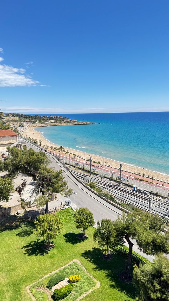 Tarragona - Vilanovapark 4 Sterne Campingplatz