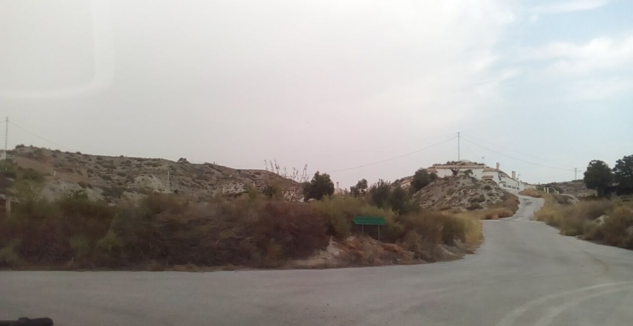 Foto di Cortijo del Cura (Galera, Granada) (agosto 2021)