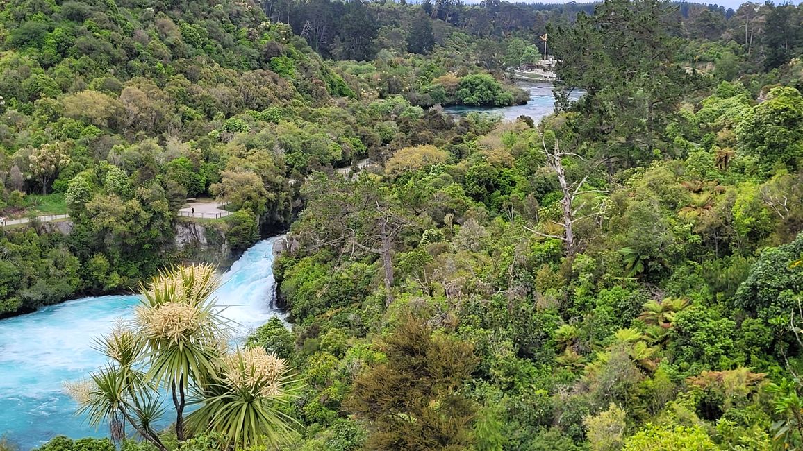 Golfing on Lake Taupo? – Yes, that's possible!