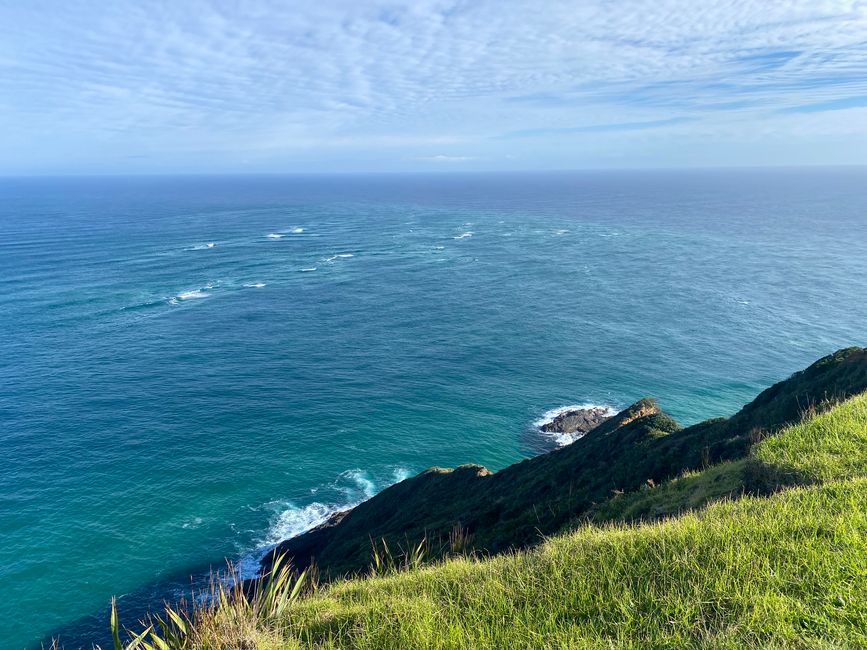 At the End of the World