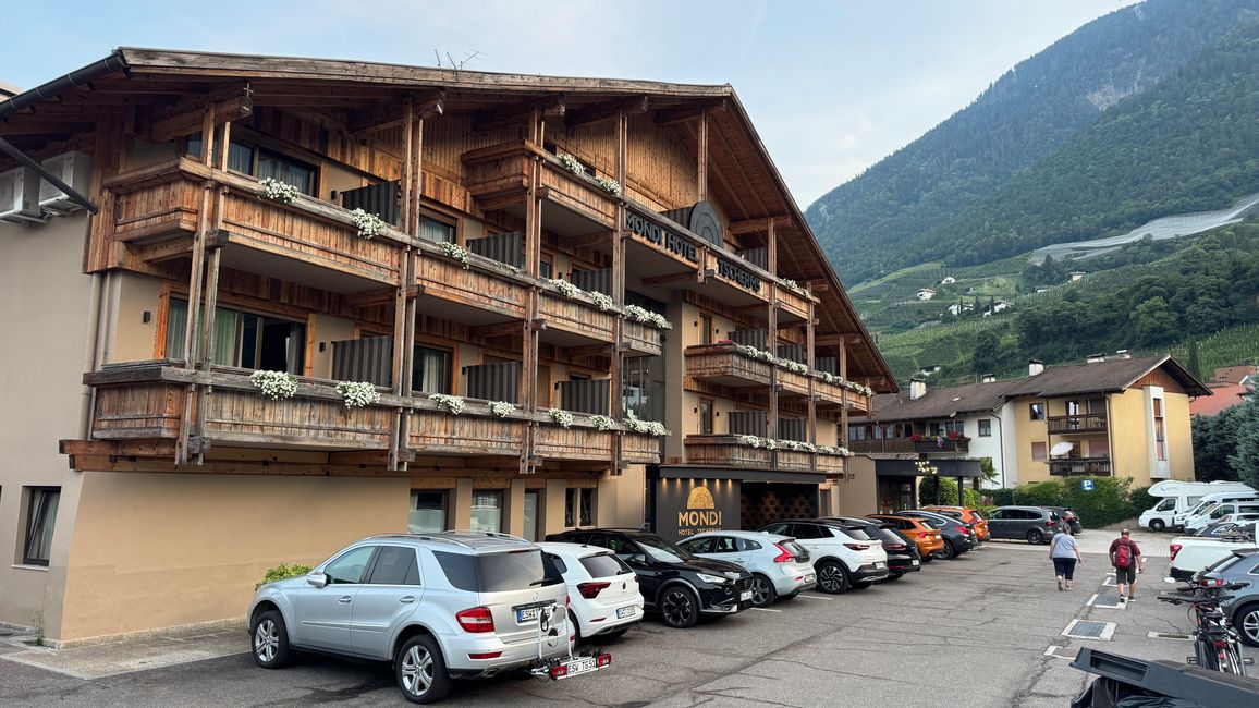 MONDI HOTEL TSCHERMS