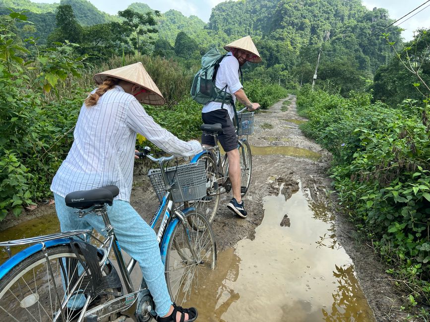 Eine volle Ladung Ninh Binh (Teil 1)