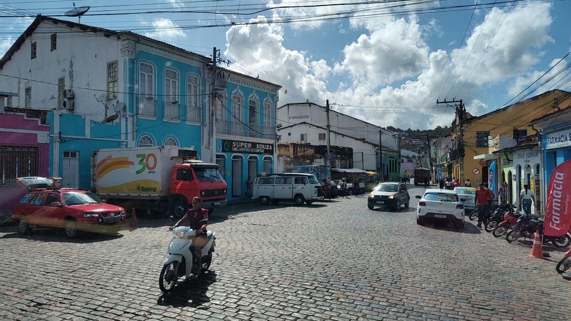 Brazil, Salvador