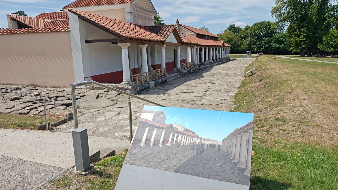  erano molto apprezzati in epoca romana per concludere affari durante 
