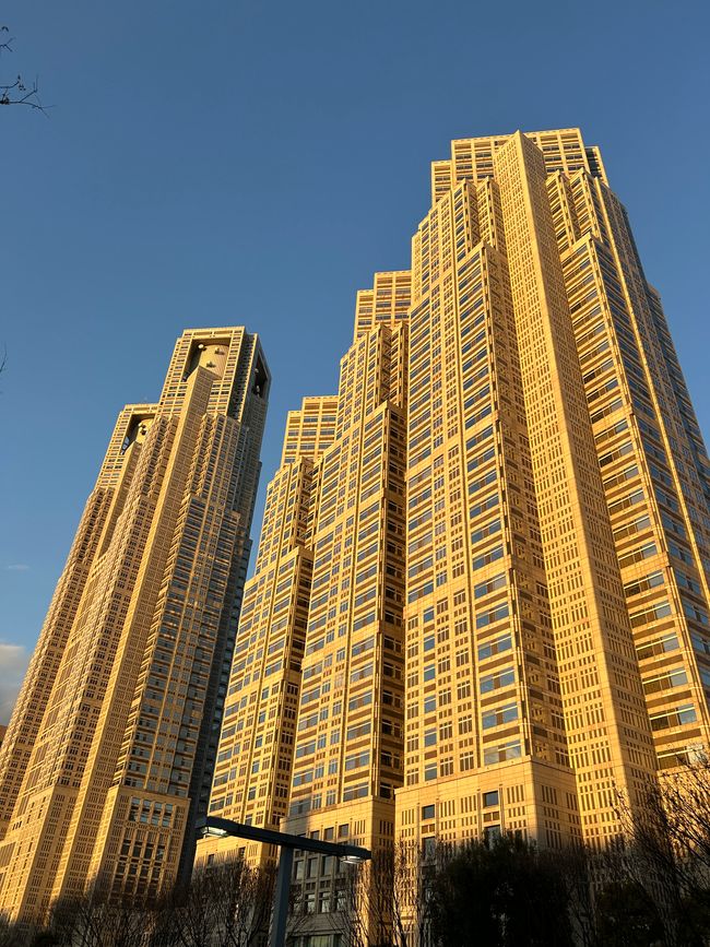 Tokio - 2. den