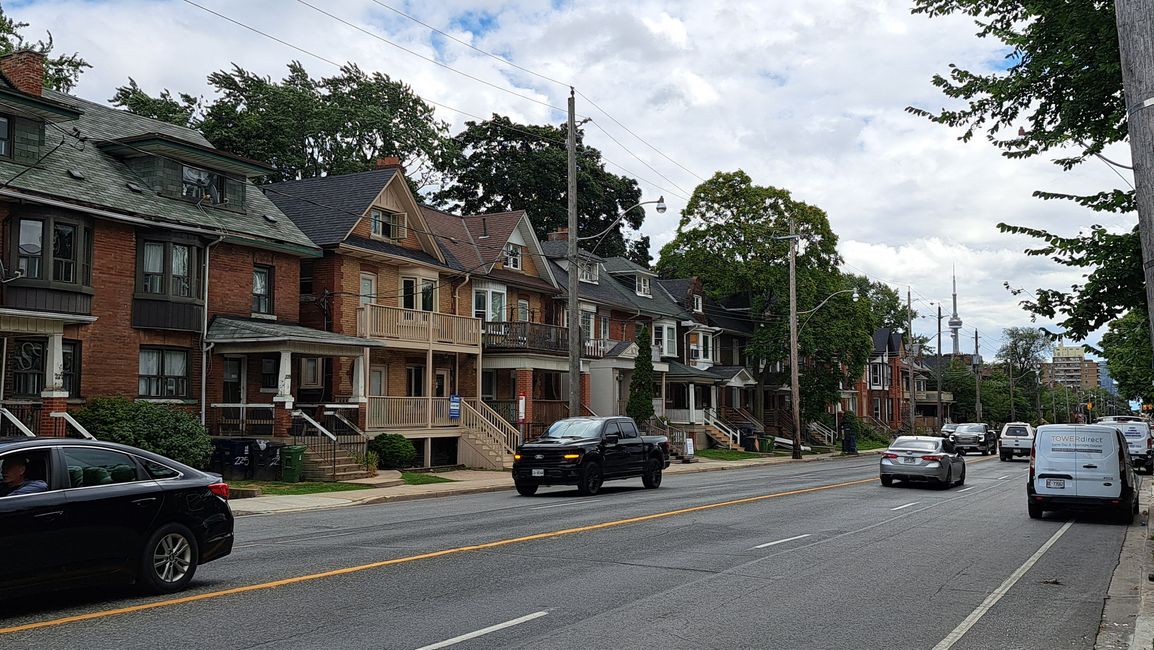 Toronto - Giorno 2