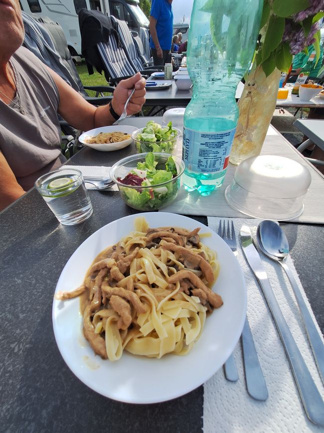 Und Salat