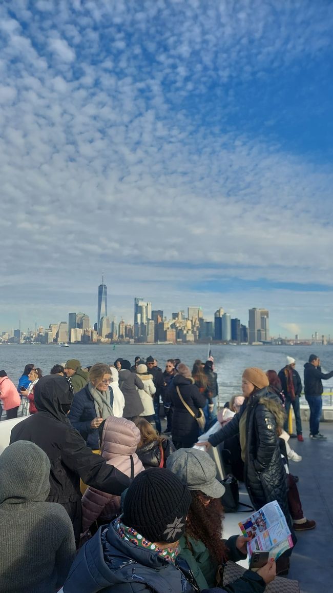 Giorno 2 New York 31 dicembre