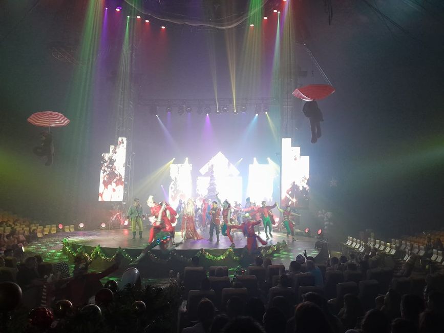 Circo del Ánima