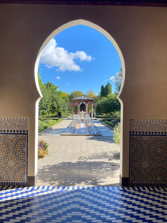 After the Spreewald came the high of excitement