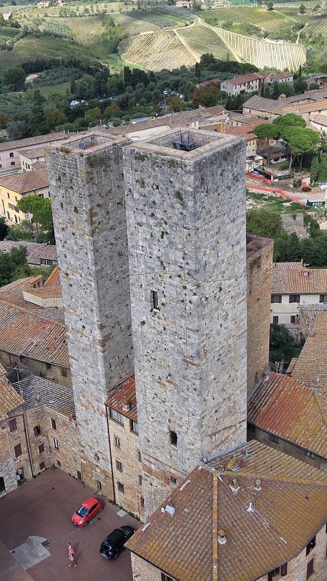 Tours jumelles