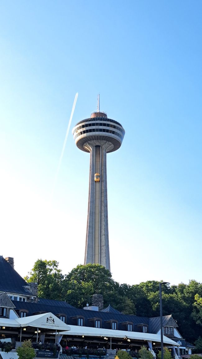 Skylon-Tower