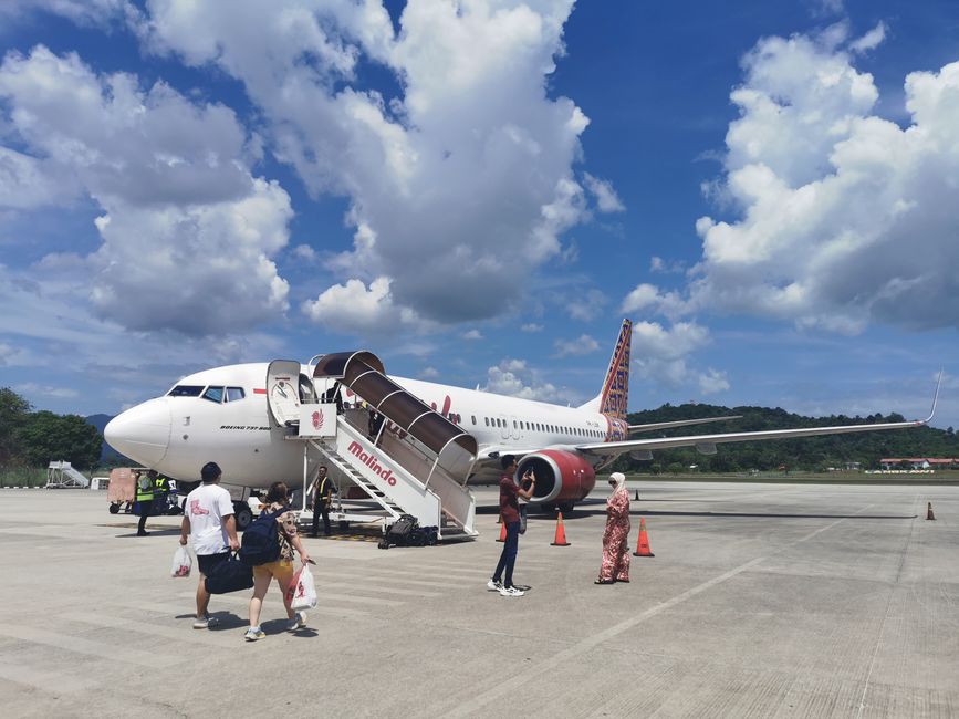 ...但首先是一场漫长的旅程...