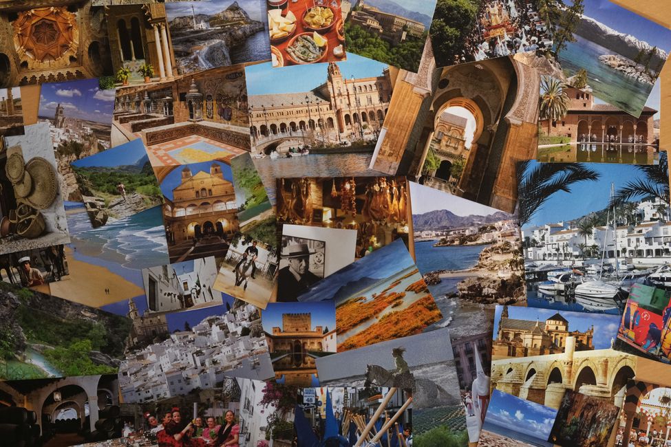 Pension & Sabbatical - en route pour l'Espagne