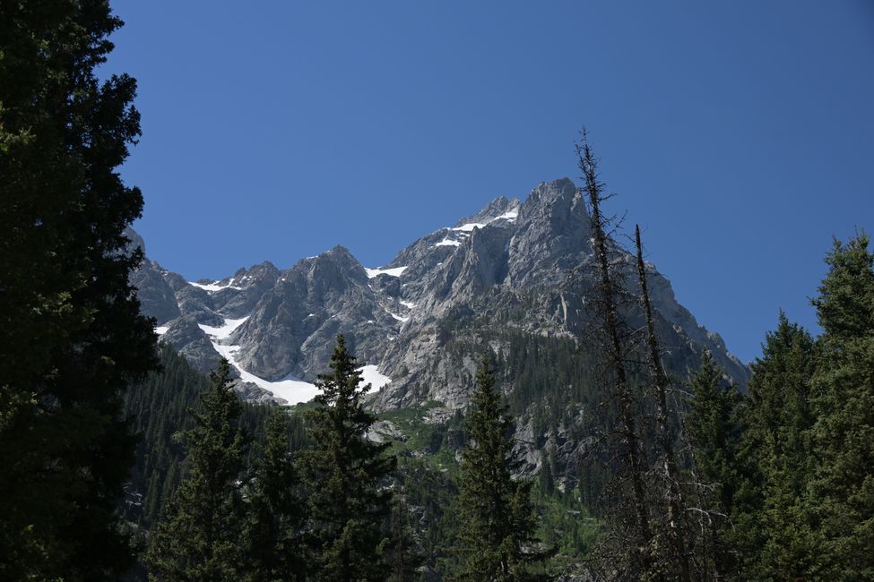 Cascade Valley Track