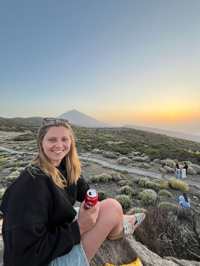 Teneriffa 30.06-04.07.2025