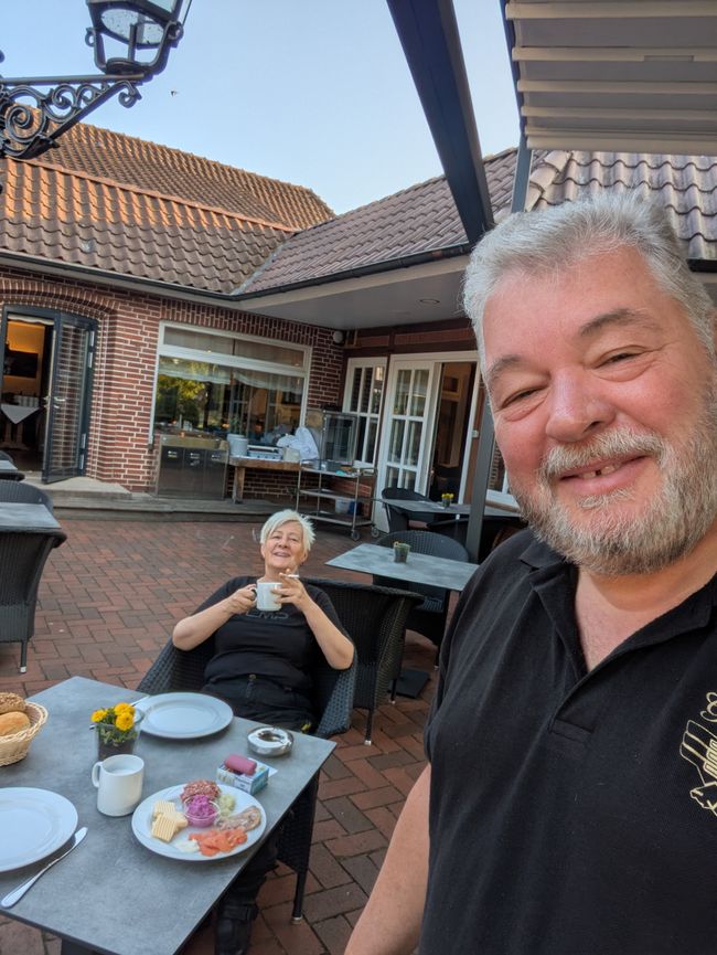 Vom Sauer- ins Flachland