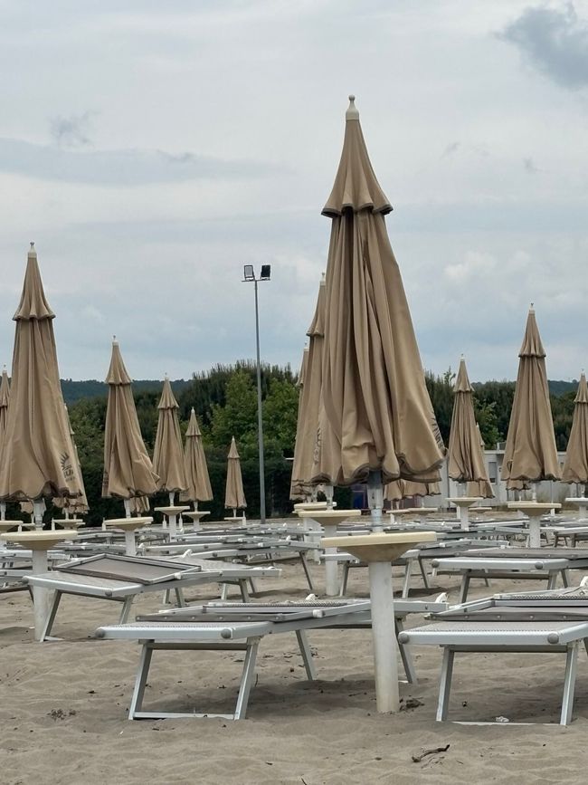 Erste Tage in Albanien
