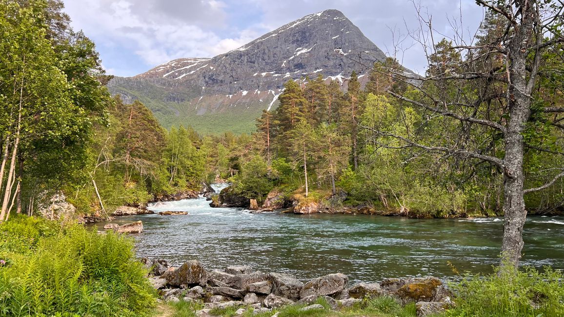 Südnorwegen hat mich in seinen Bann gezogen