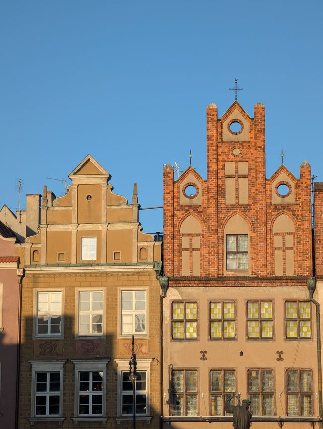 Poznań - my first bad experience despite a beautiful city