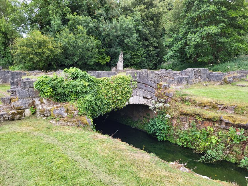 Roche Abbey