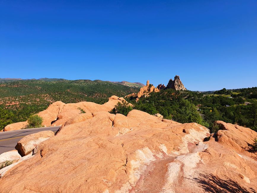 Garden of the Gods