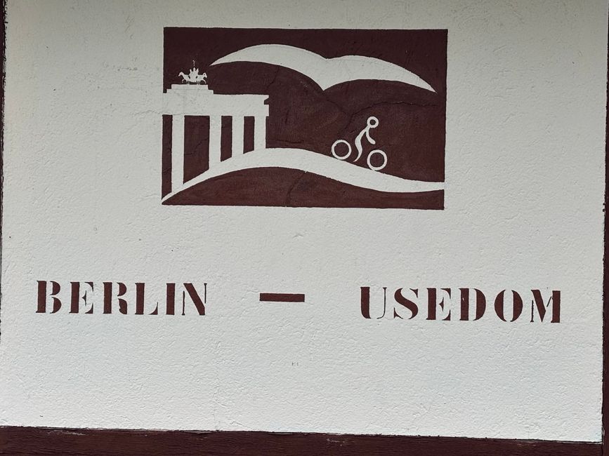 Von Berlin an die Ostsee 