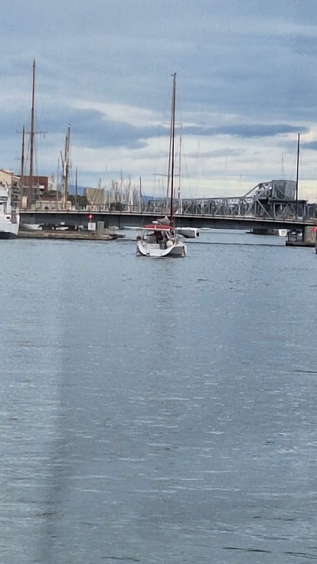 Pont de la Victoire, unüberwindbar?