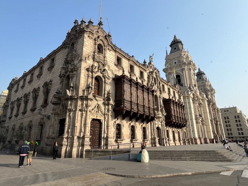Centro Historico