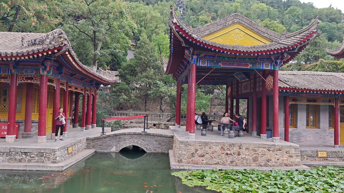 Palazzo Huaqing