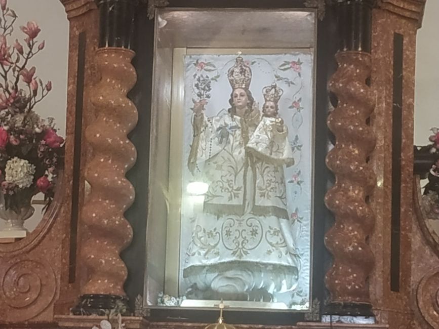 Ermitage de la Vierge de l'Ermitana (Pe?scola, Castell n) (mars 2024)