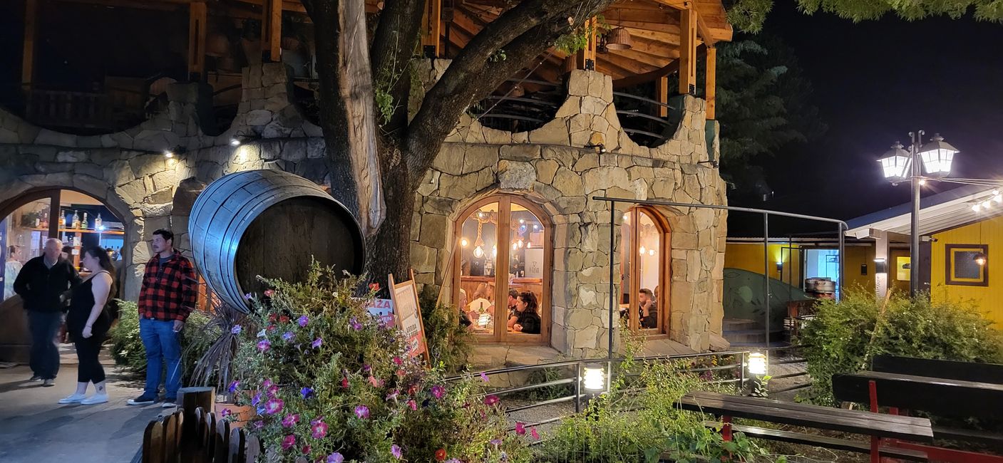 Weiter gen Norden...