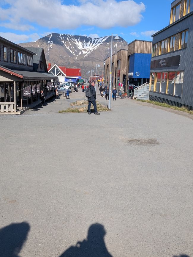 Spitzbergen / Svalbard (20 giugno/ June 20)
