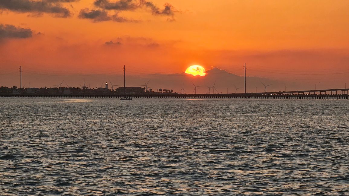 5 jours à South Padre Island 🌴