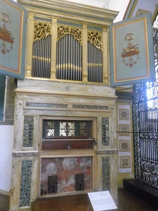 Orgel von 1848